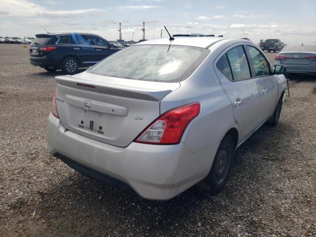 2018 NISSAN VERSA S 3N1CN7AP9JL875314
