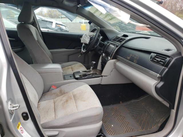 4T4BF1FK2ER369014 Toyota Camry L 2014. Фото: 4