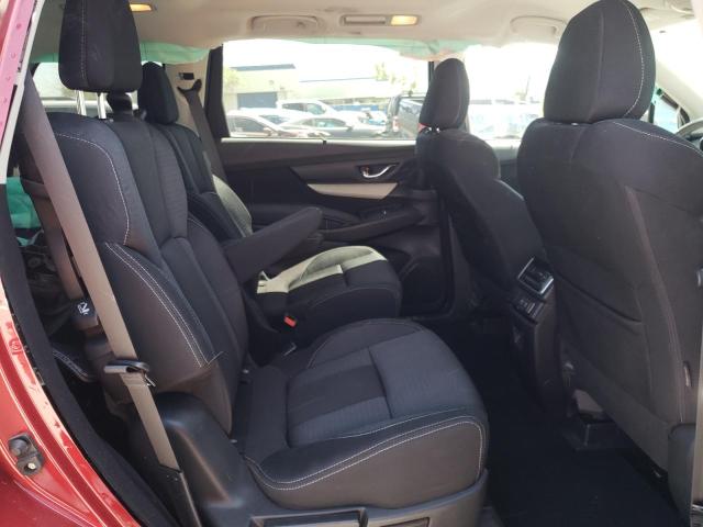 2019 SUBARU ASCENT PRE 4S4WMAFD4K3418993