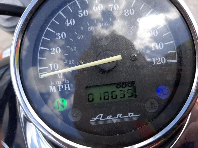 2006 HONDA VT750 CA JH2RC50426M201857