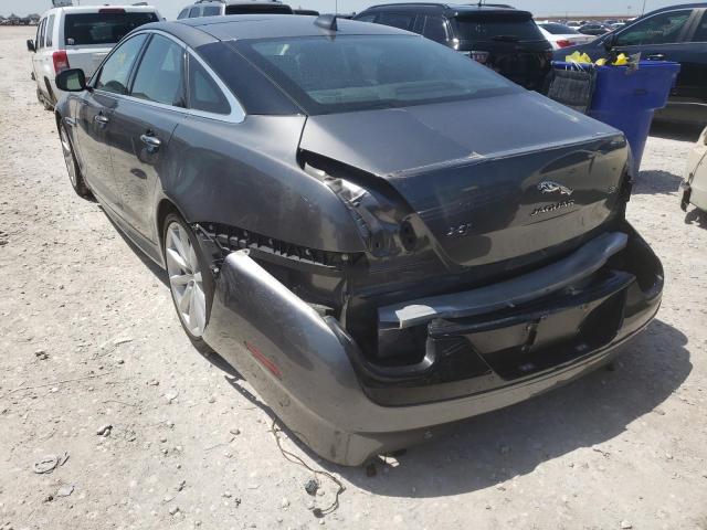 2018 JAGUAR XJ R - SPO SAJWA1C75J8W15640