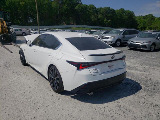 2021 LEXUS IS 350 F-S JTHGZ1B22M5047904