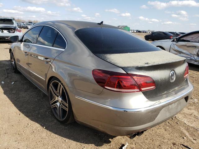 2015 VOLKSWAGEN CC SPORT WVWBP7AN9FE814604