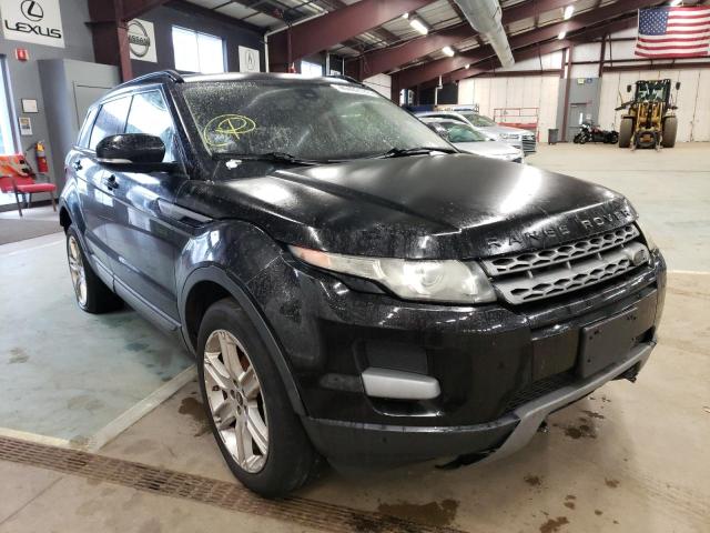 Land Rover Range Rover salvage cars for sale: 2013 Land Rover Range Rover