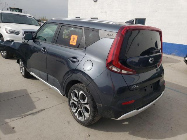 2020 KIA SOUL LX KNDJ23AU2L7090636