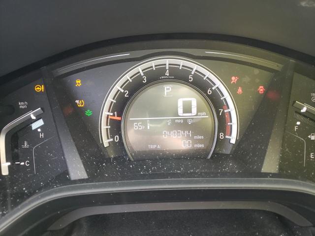 2017 HONDA CR-V LX 7FARW5H31HE005436