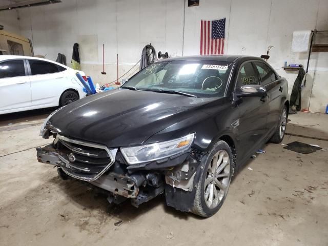 1FAHP2F84DG207579 Ford Taurus Lim 2013. Фото: 1