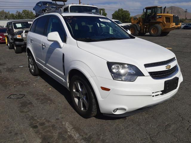 2015 CHEVROLET CAPTIVA LT 3GNAL4EK9FS518338