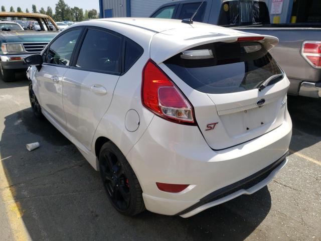 2019 FORD FIESTA ST 3FADP4GX2KM135607