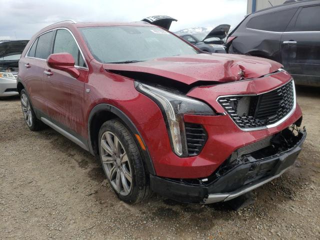 2019 CADILLAC XT4 PREMIU 1GYFZDR43KF100777