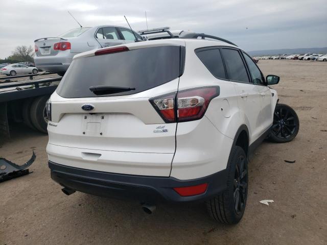 2017 FORD ESCAPE SE 1FMCU9G9XHUA76335