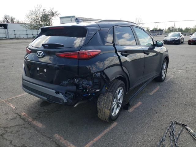 2022 HYUNDAI KONA SEL KM8K32AB4NU862502