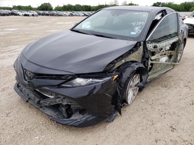 2020 TOYOTA CAMRY LE 4T1C11AK7LU907899