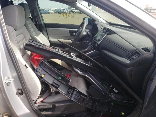 2018 HONDA CR-V LX 2HKRW6H33JH228053