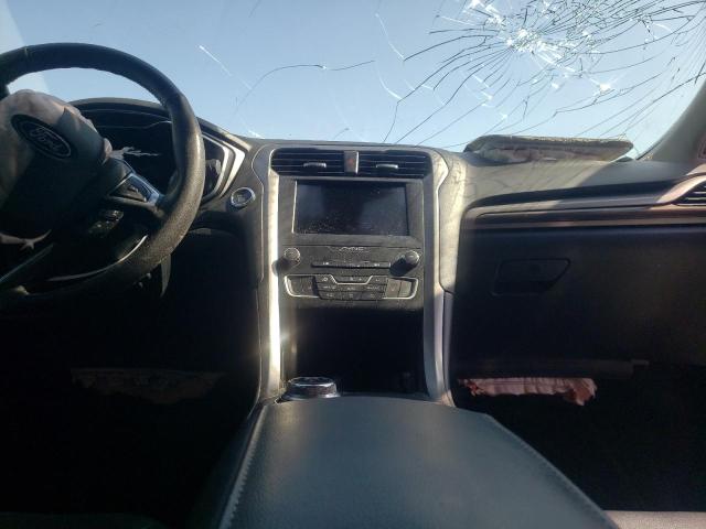 2019 FORD FUSION SEL 3FA6P0CD0KR253168