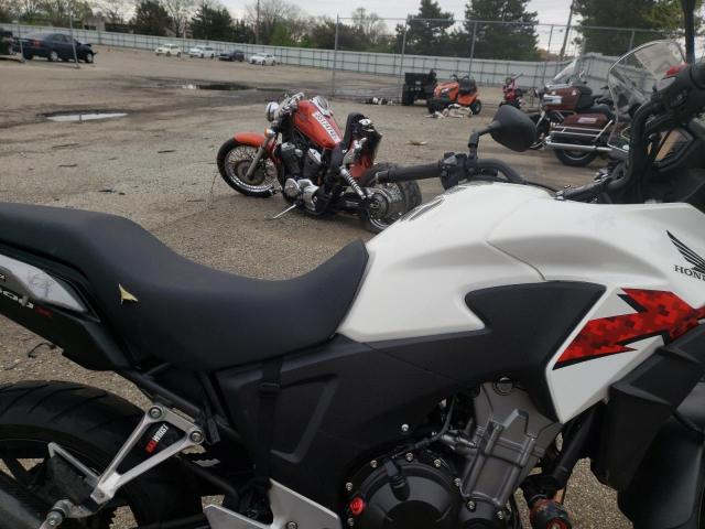 2014 HONDA CB500 X MLHPC4664E5100876
