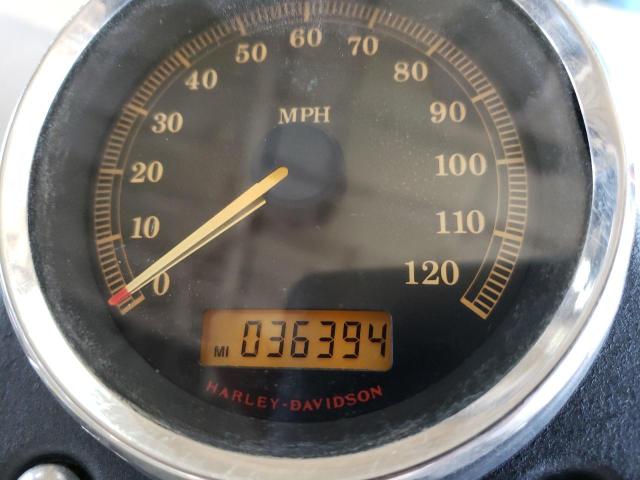 2007 HARLEY-DAVIDSON FXDBI 1HD1GX4127K312393
