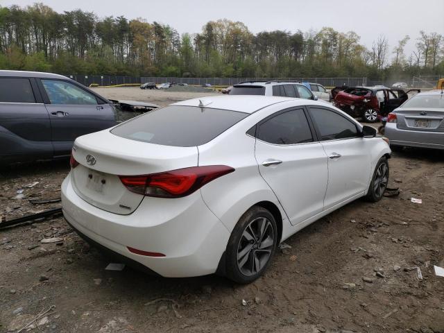 2015 HYUNDAI ELANTRA SE 5NPDH4AE9FH583613