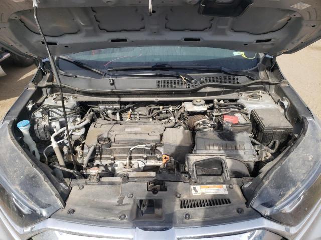 2018 HONDA CR-V LX 2HKRW6H33JH228053
