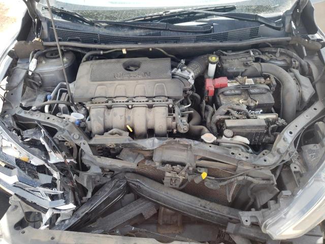 2018 NISSAN SENTRA S 3N1AB7AP6JY283565