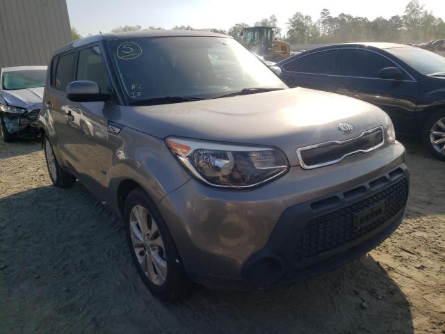2015 KIA SOUL + KNDJP3A58F7170618