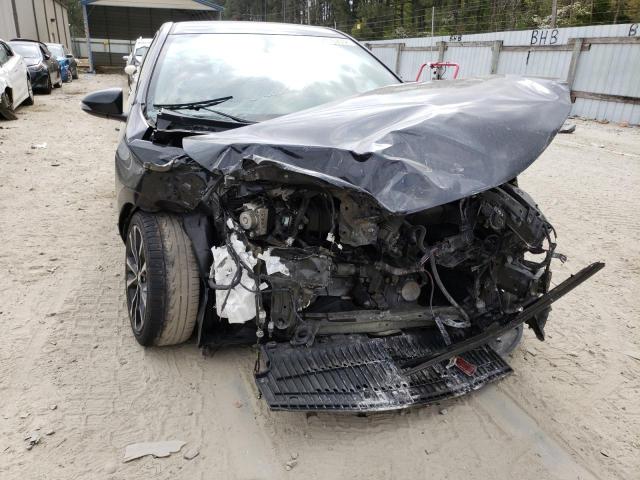 2017 TOYOTA COROLLA L 2T1BURHE4HC807091