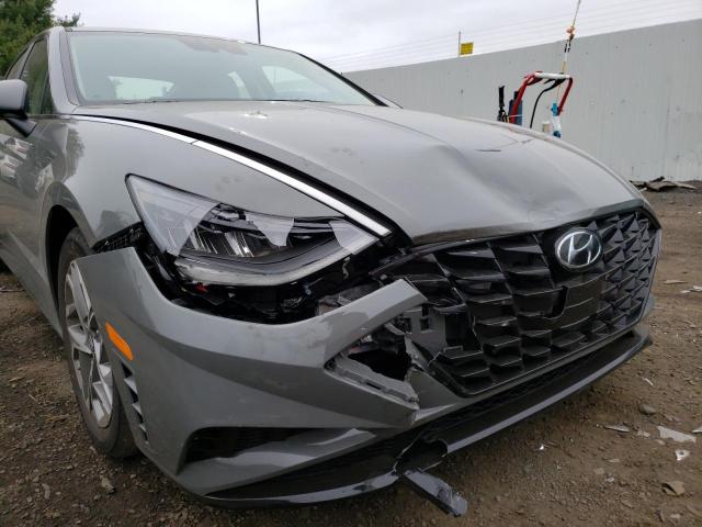 2021 HYUNDAI SONATA SEL KMHL64JA2MA166705