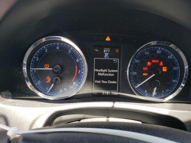 2019 TOYOTA COROLLA L 2T1BURHE6KC217756