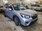 2020 SUBARU  FORESTER