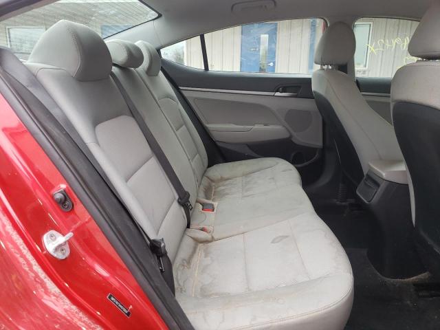 2017 HYUNDAI ELANTRA SE 5NPD74LF5HH070824
