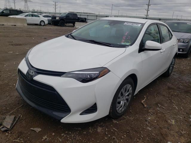 2019 TOYOTA COROLLA L 2T1BURHE4KC212054