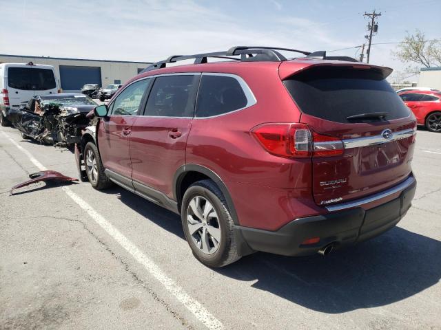 2019 SUBARU ASCENT PRE 4S4WMAFD4K3418993