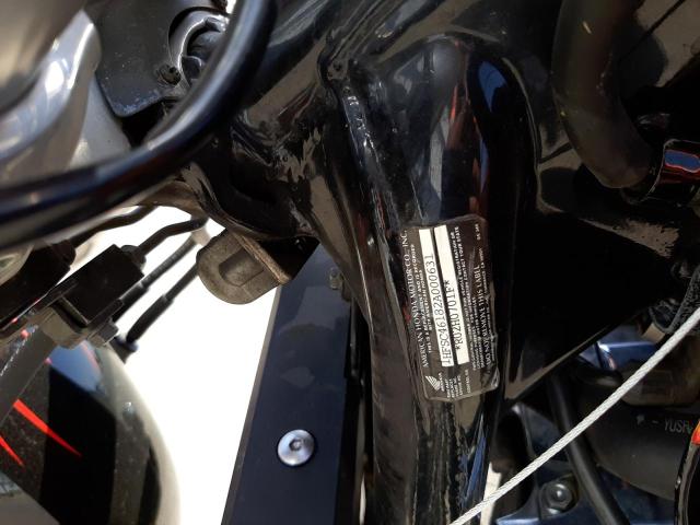 2002 HONDA VTX1800 C 1HFSC46182A000631