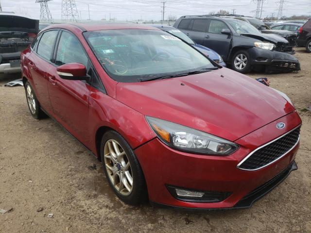 2015 FORD FOCUS SE 1FADP3F28FL346267