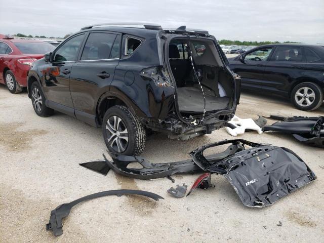 2018 TOYOTA RAV4 LE 2T3ZFREV8JW484110