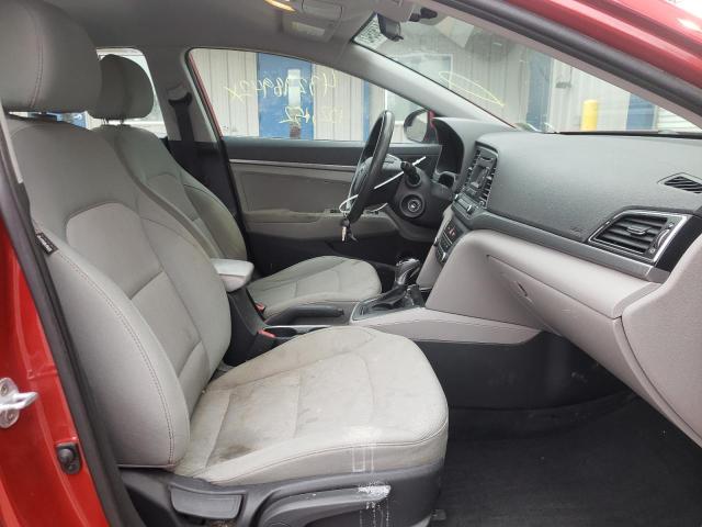 2017 HYUNDAI ELANTRA SE 5NPD74LF5HH070824