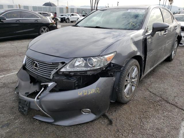 2015 LEXUS ES 350 JTHBK1GG2F2203124