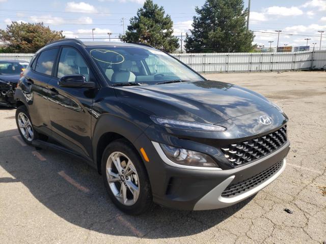 2022 HYUNDAI KONA SEL KM8K32AB4NU862502