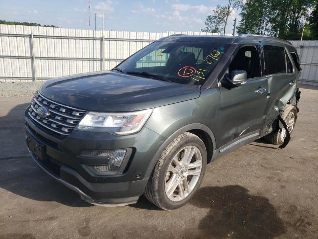 2016 FORD EXPLORER L 1FM5K7FH4GGA74251