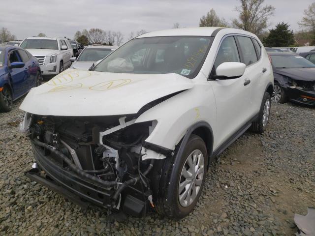 2018 NISSAN ROGUE S KNMAT2MV0JP551311