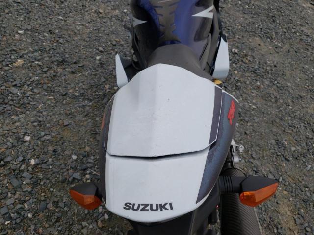 2004 SUZUKI GSX-R750 K JS1GR7JA942105631