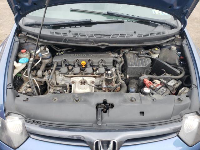 2HGFG118X6H507395 Honda Civic Ex 2006. Фото: 6