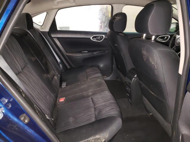 2018 NISSAN SENTRA S 3N1AB7APXJL620851