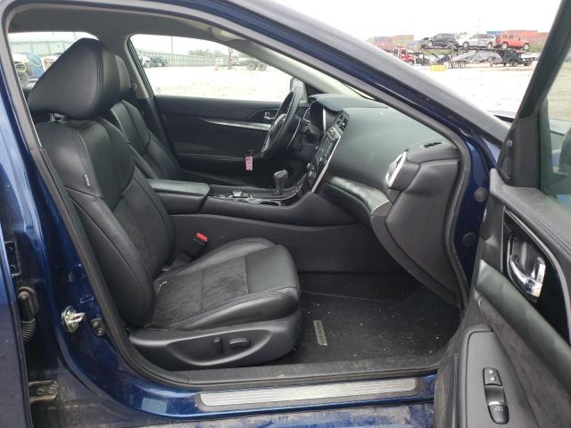 2016 NISSAN MAXIMA 3.5 1N4AA6APXGC448339