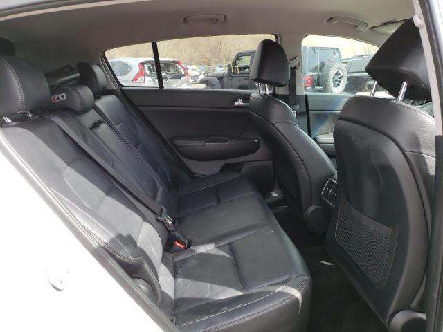 2017 KIA SPORTAGE E KNDPNCAC2H7077207