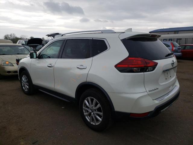 2017 NISSAN ROGUE S KNMAT2MV7HP589824