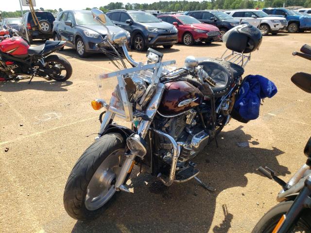 2007 HONDA VTX1300 R 1HFSC52627A401445