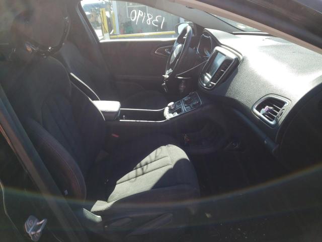 2015 CHRYSLER 200 LIMITE - 1C3CCCAB3FN638989
