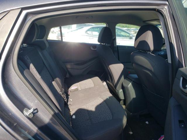 2019 HYUNDAI IONIQ BLUE KMHC65LC4KU118316
