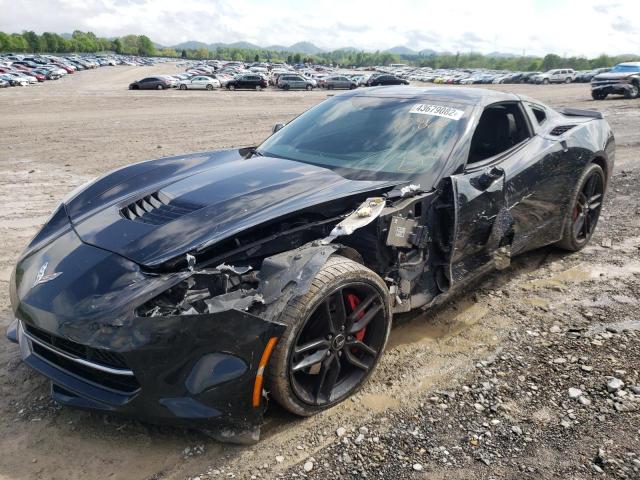 2015 CHEVROLET CORVETTE S 1G1YM2D77F5102393